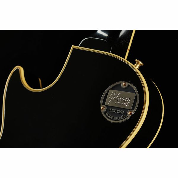 Gibson Les Paul 68 Custom Ebony ULA