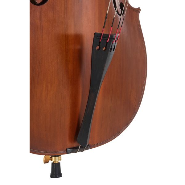 Gewa Premium Line Solid Top DB 1/2