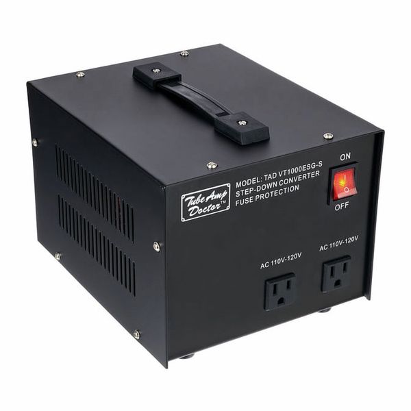 TAD Transformer 230/115V 1000VA