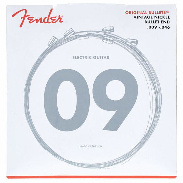 Fender 3150LR Bullets