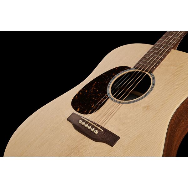 Martin Guitar D-X2E Mahogany LH