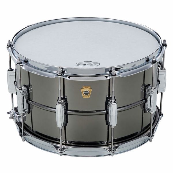 Ludwig LB408 14"x08" Black Beauty