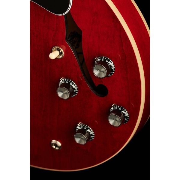 Gibson ES-335 Dot 60s Cherry