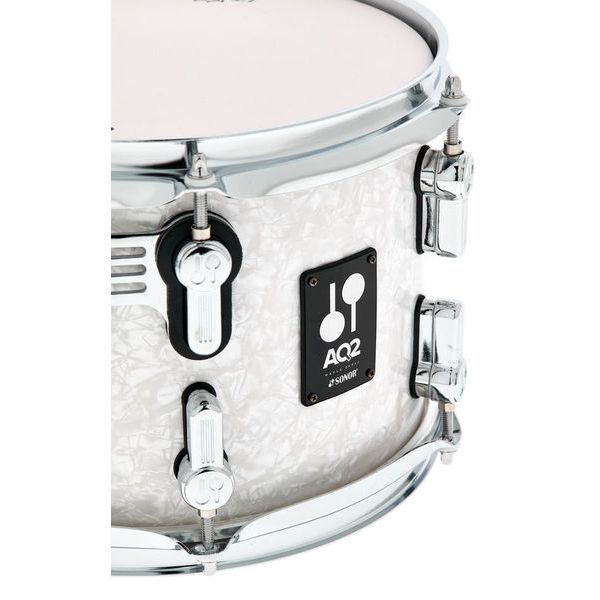 Sonor 10"x07" AQ2 Tom Tom WHP