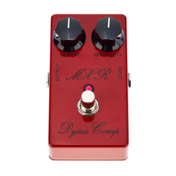 MXR Custom Shop Script Dyna Comp