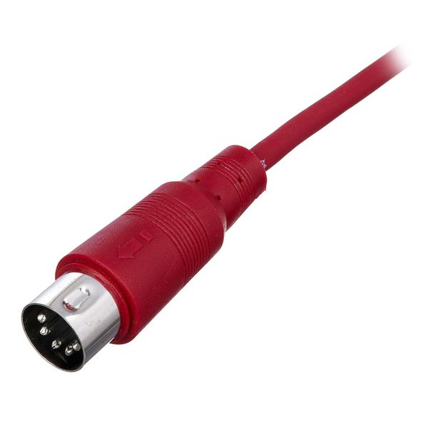 the sssnake SK366-1-RED Midi