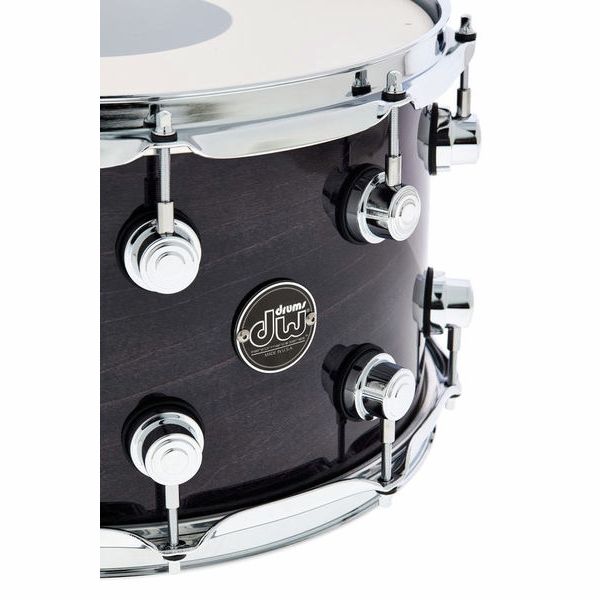 DW 14"x08" Performance Sn. Ebony