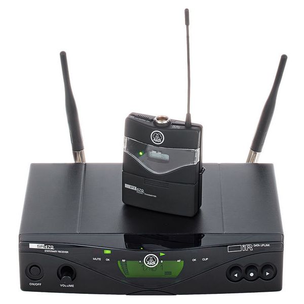 AKG WMS 470 Ovid Bundle Band 10