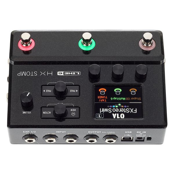 Line6 HX Stomp