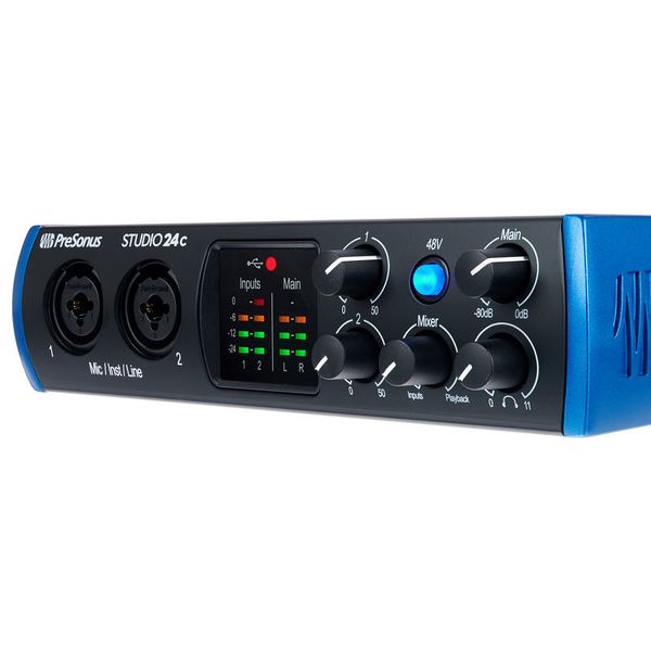 Presonus Studio 24c