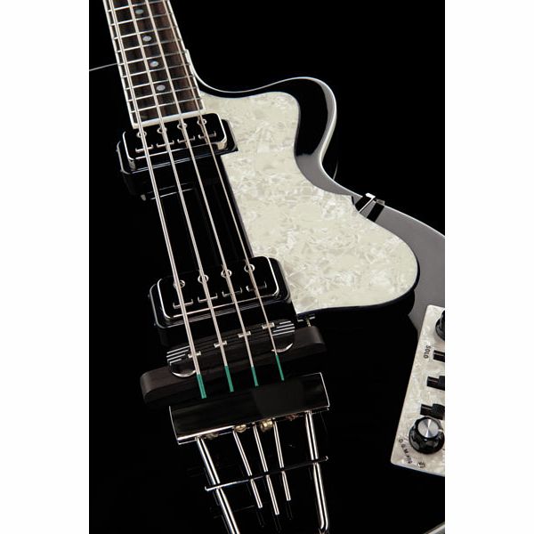 Höfner HCT-500/2-BK Club-Bass