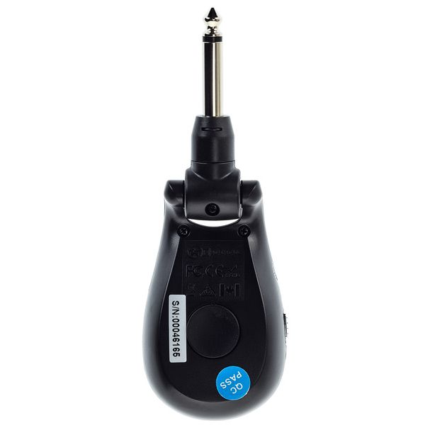 XVive Wireless System U2 Carb Bundle