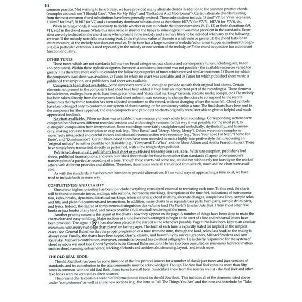 Sher Music Co. The New Real Book Bb