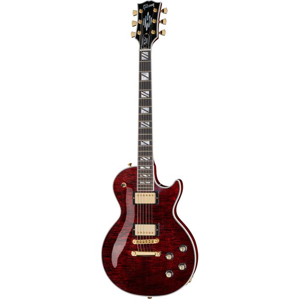 Gibson Les Paul Supreme Wine Red