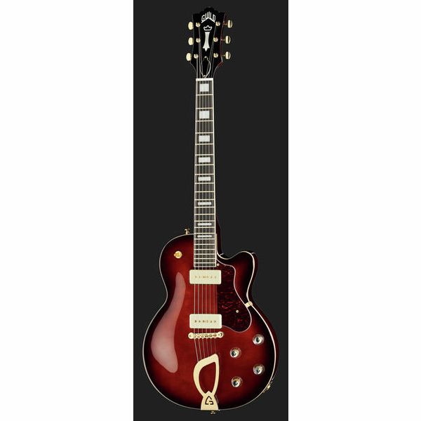 Guild Aristocrat P90 VSB