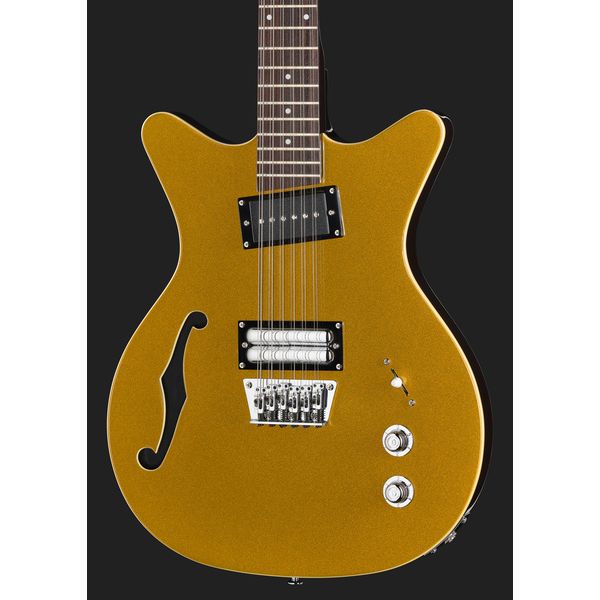 Danelectro Fifty Niner 12 String GD Top