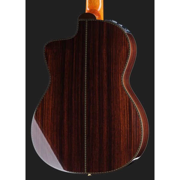 Takamine DH90 w/Softcase