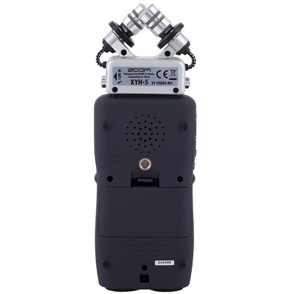 Zoom H5 MSH-6 Bundle