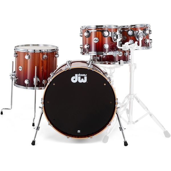 DW Exotic Rich Red over Etimoe MM