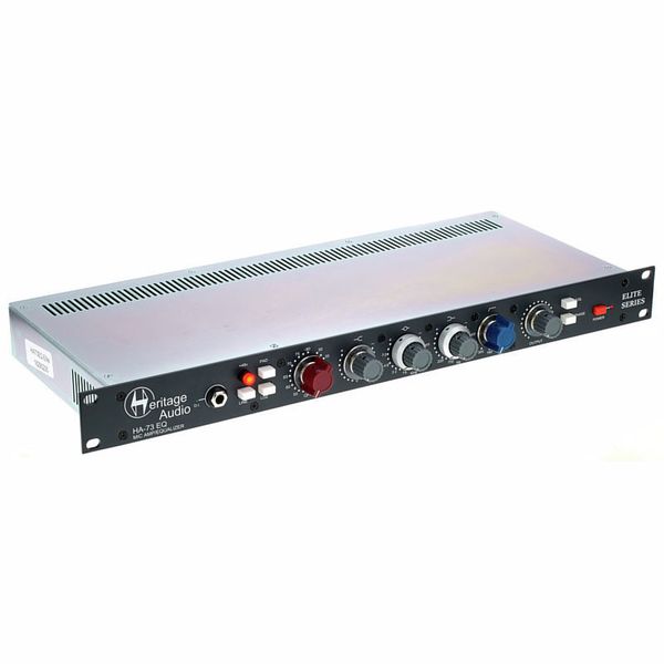 Heritage Audio HA-73 EQ Elite