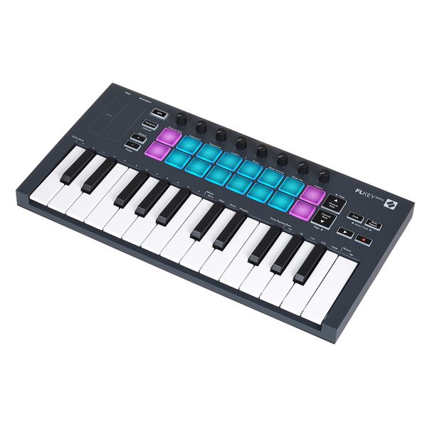 Novation FLkey Mini Fruity Bundle