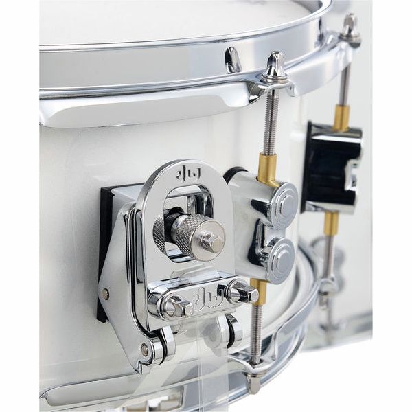 DW PDP CM5 Std. White Shell Kit