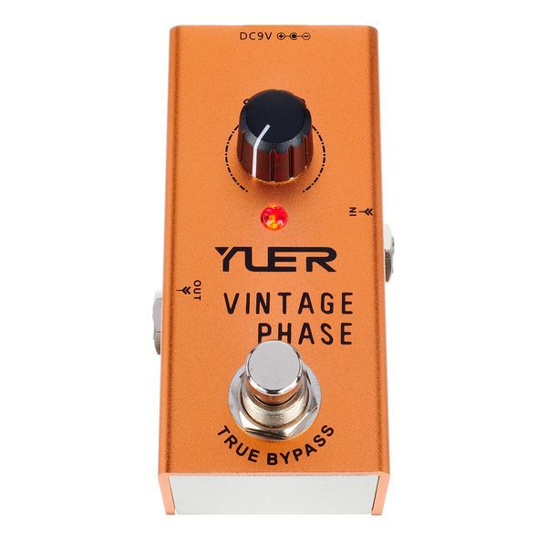 Yuer RF-10 Series Vintage Phase