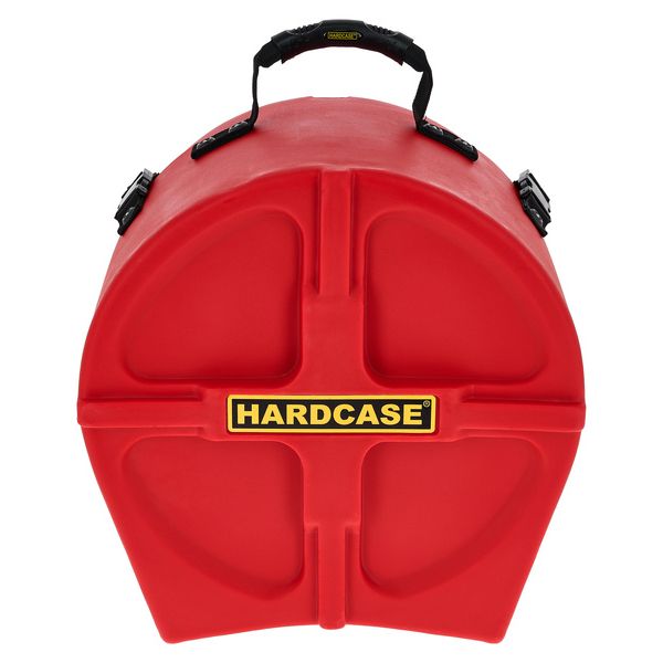 Hardcase 13" Tom Case F.Lined Red