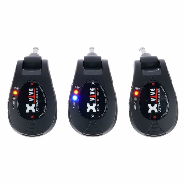 XVive Wireless System Bundle