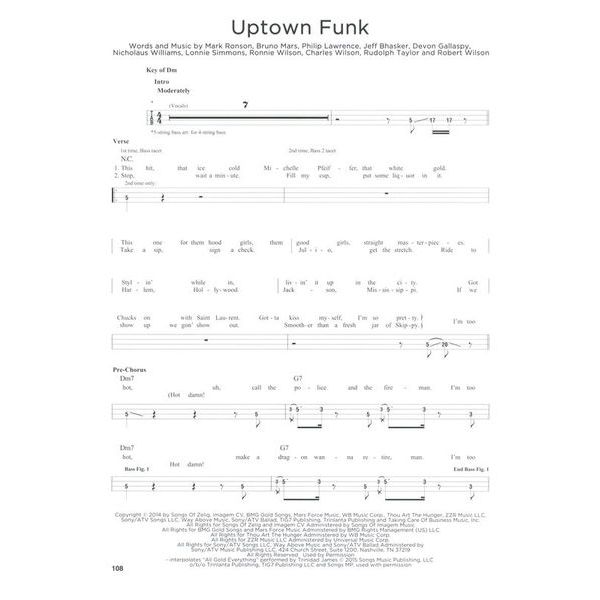 Hal Leonard First 50 Songs You Should Bass