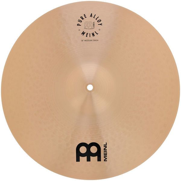 Meinl Pure Alloy 16" Medium Crash