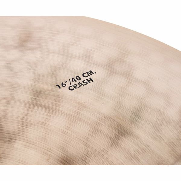 Ufip 16" Blast Series Crash