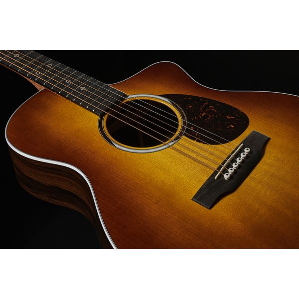 Martin Guitar SC-13E Special Burst