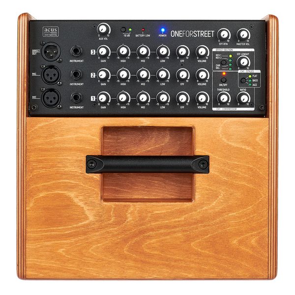 Acus Oneforstreet 10 Cherryw Bundle