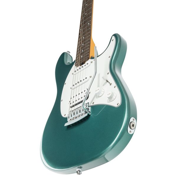 Sterling by Music Man CT30CHSS Sherwood Green
