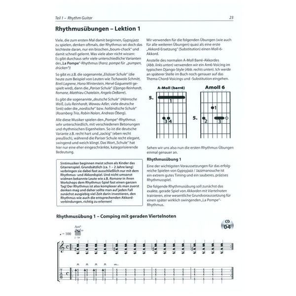 Alfred Music Publishing Gypsyjazz Guitar 1