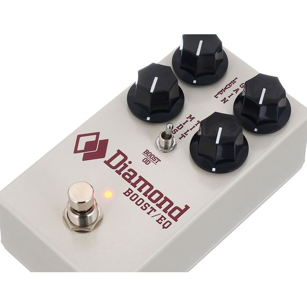Diamond Boost / EQ