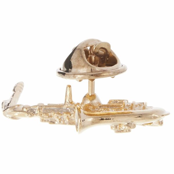 Art of Music Pin Saxophone Small