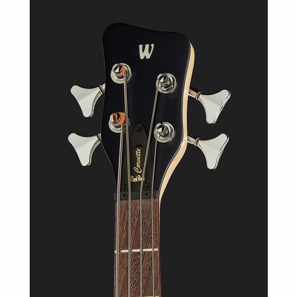 Warwick RB Corvette B 4 BK Short Scale