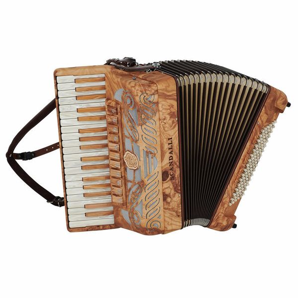 Scandalli Tierra 96/37 Olive