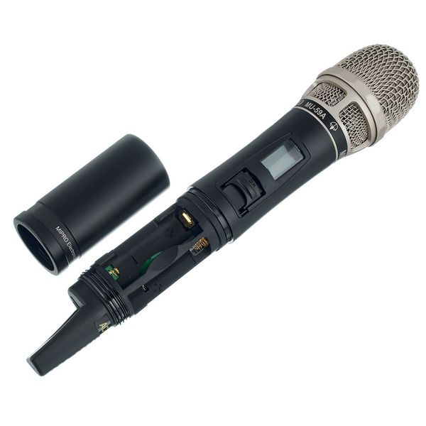 Mipro ACT-5800 MU-506HS/MU-59 Quad