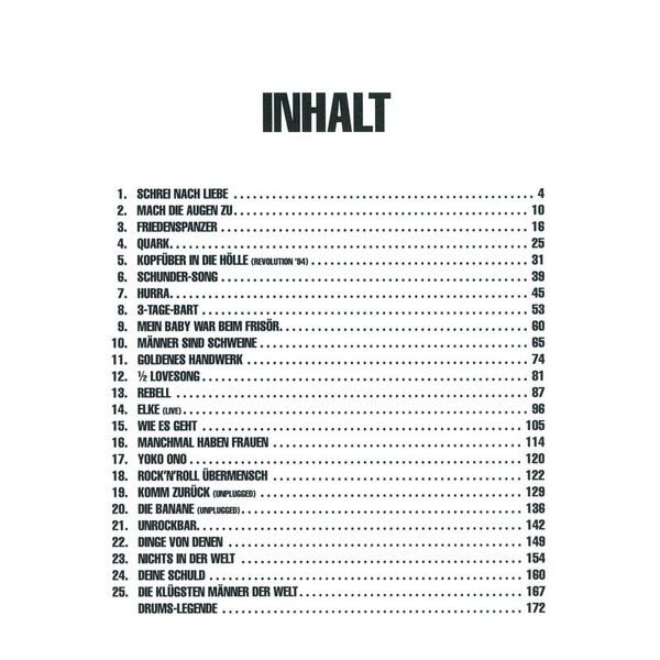 Bosworth Die rzte Bst Of Drums