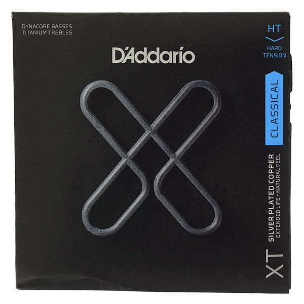 Daddario XTC46TT Classical Titanium HT