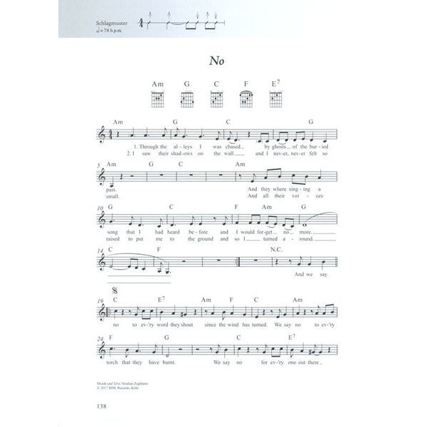 Schott Rock & Pop Fetenbuch Git.2 XXL