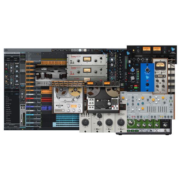 Universal Audio LUNA Pro Bundle Native
