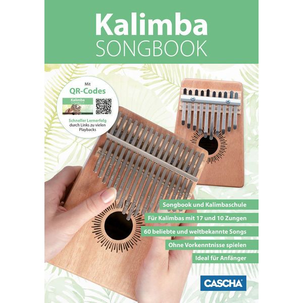 Hage Musikverlag Kalimba Songbook