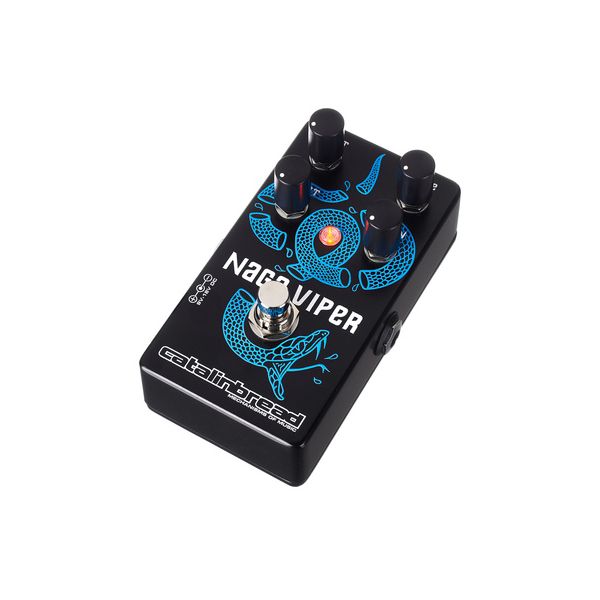 Catalinbread Naga Viper Treble Boos B-Stock