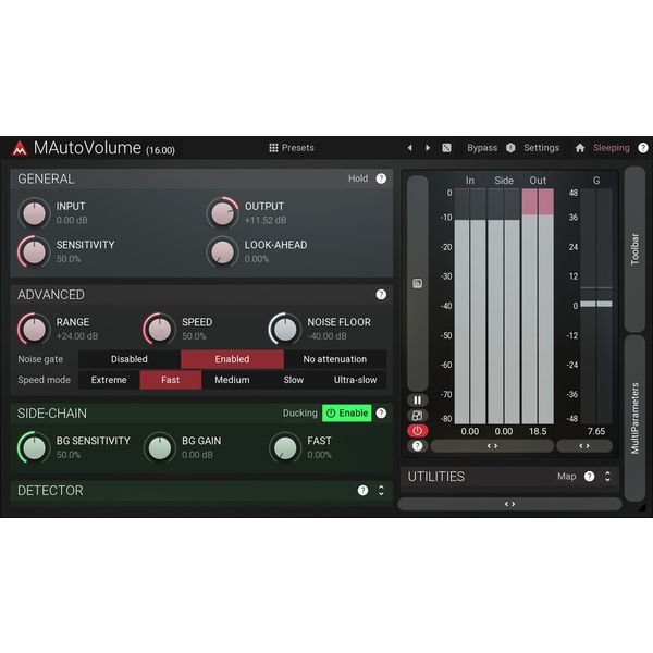 MeldaProduction MAutoVolume