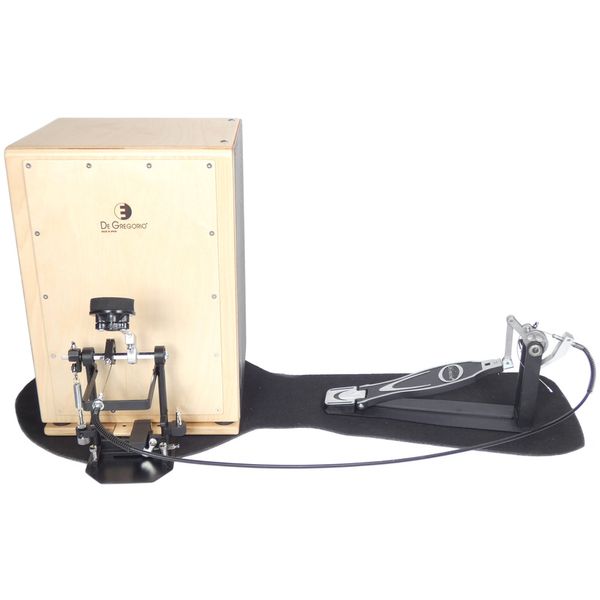 DG De Gregorio Drumbox Plus Cpl. Cable Pack