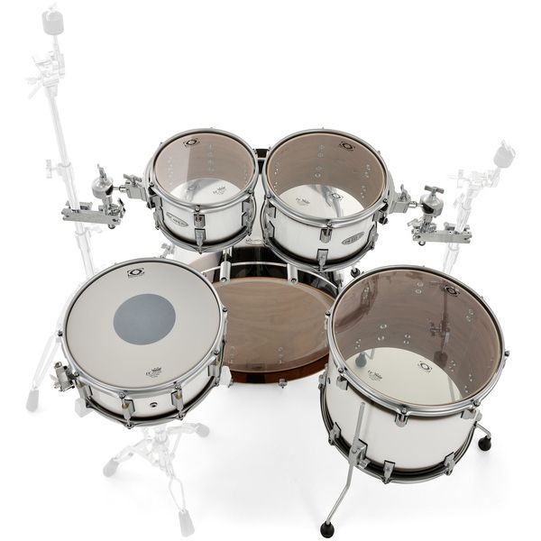 DrumCraft Series 6 Standard White Burst